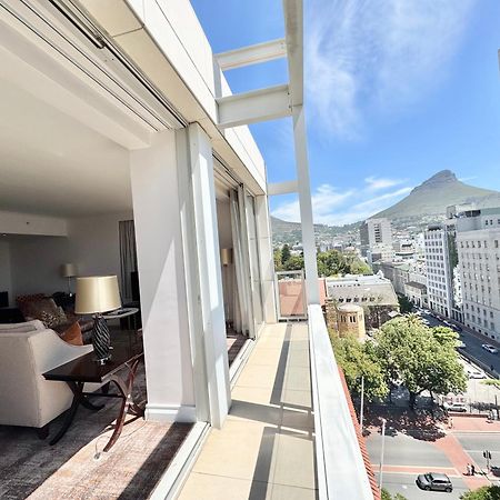 Luxury Residence At Taj Cape Town - Top Corner Apartment With Balcony - Newly Renovated Екстер'єр фото