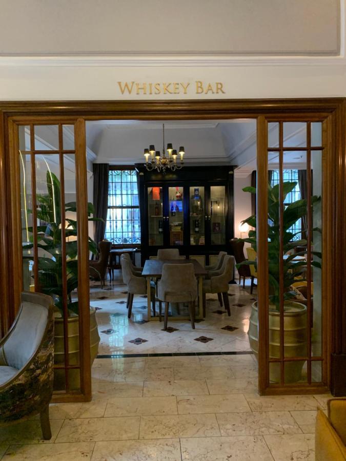 Luxury Residence At Taj Cape Town - Top Corner Apartment With Balcony - Newly Renovated Екстер'єр фото