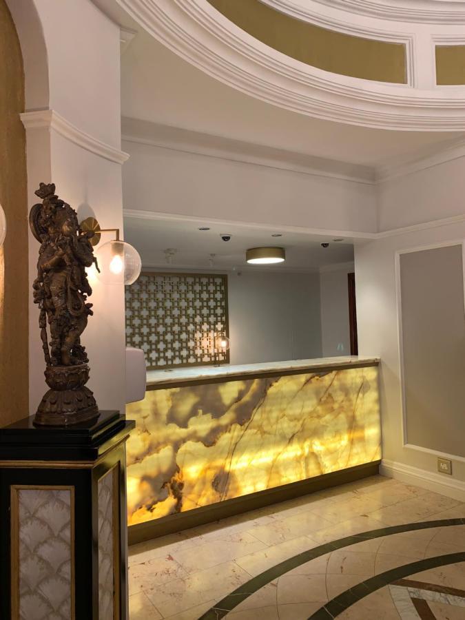 Luxury Residence At Taj Cape Town - Top Corner Apartment With Balcony - Newly Renovated Екстер'єр фото