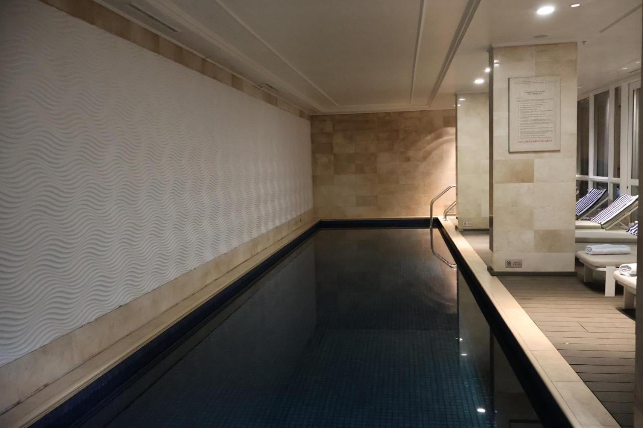 Luxury Residence At Taj Cape Town - Top Corner Apartment With Balcony - Newly Renovated Екстер'єр фото