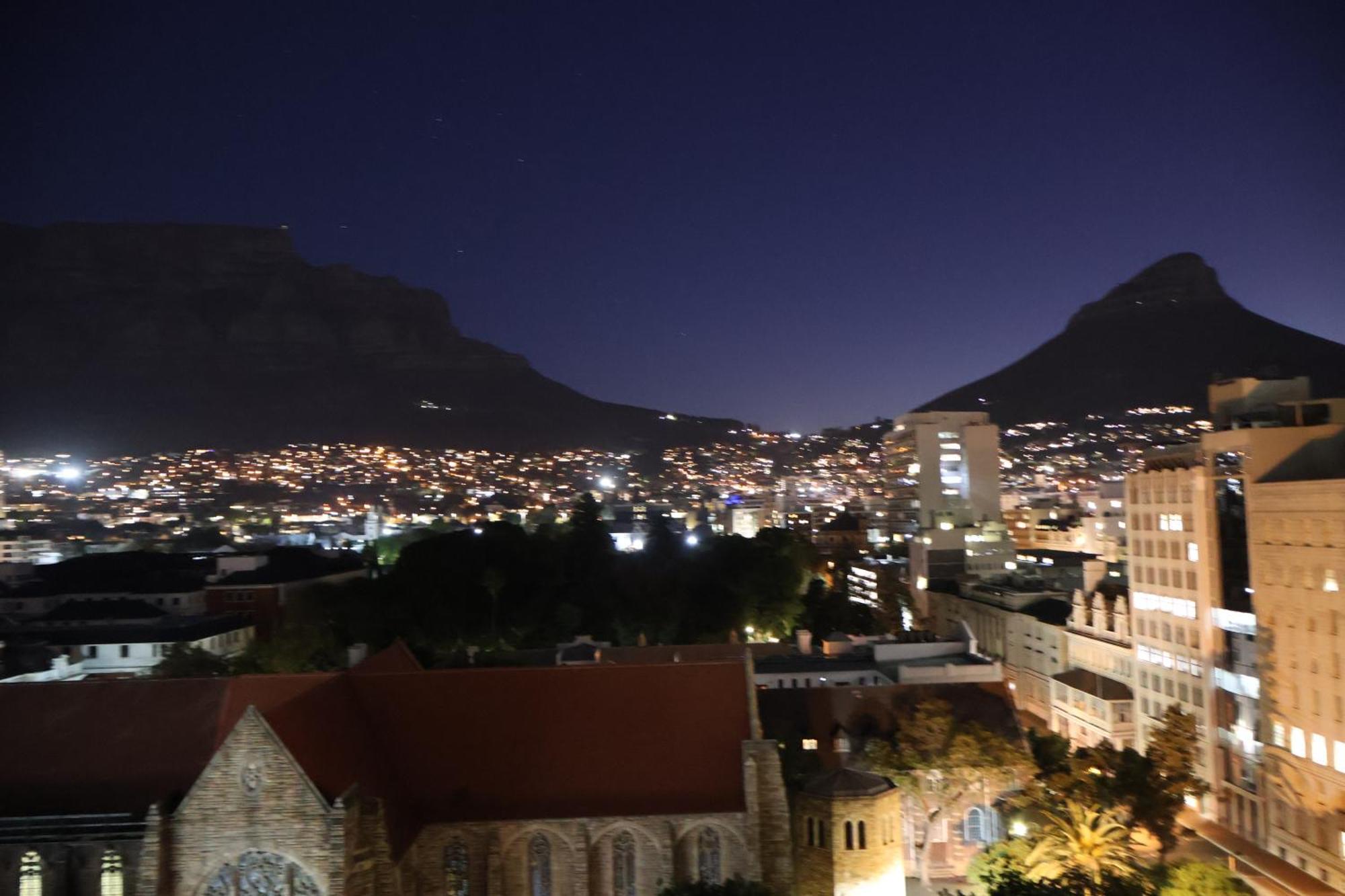 Luxury Residence At Taj Cape Town - Top Corner Apartment With Balcony - Newly Renovated Екстер'єр фото