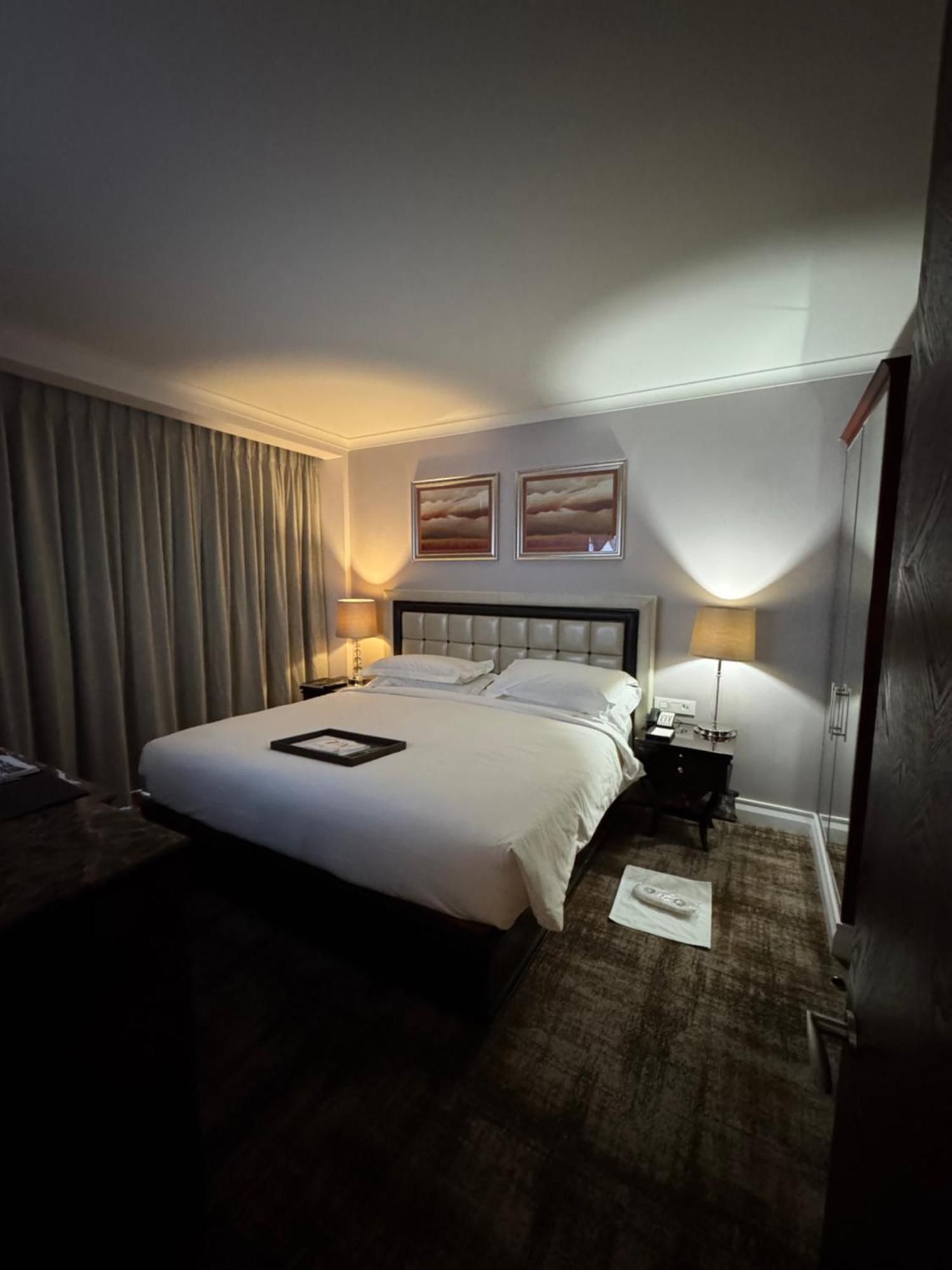 Luxury Residence At Taj Cape Town - Top Corner Apartment With Balcony - Newly Renovated Екстер'єр фото