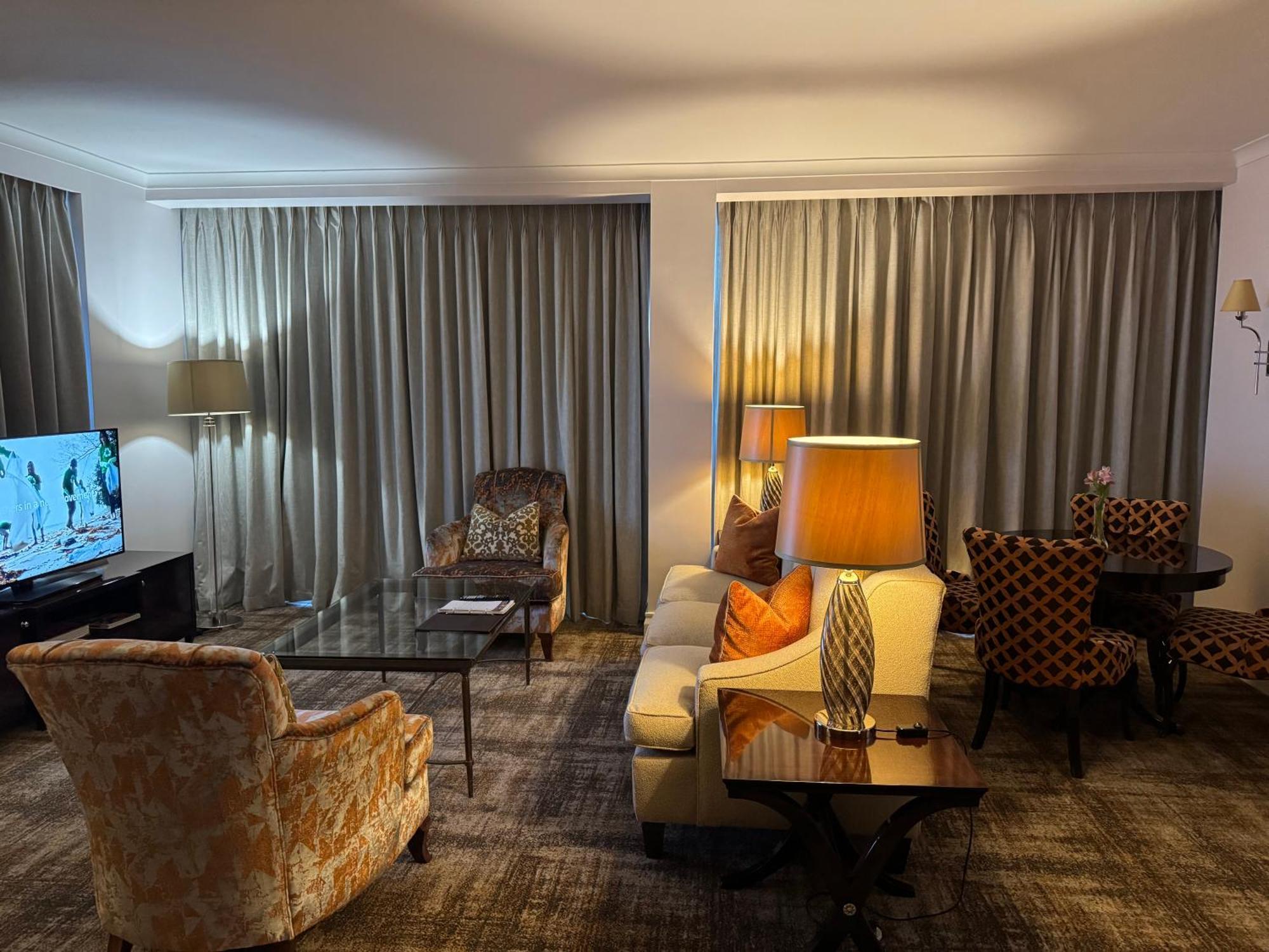 Luxury Residence At Taj Cape Town - Top Corner Apartment With Balcony - Newly Renovated Екстер'єр фото
