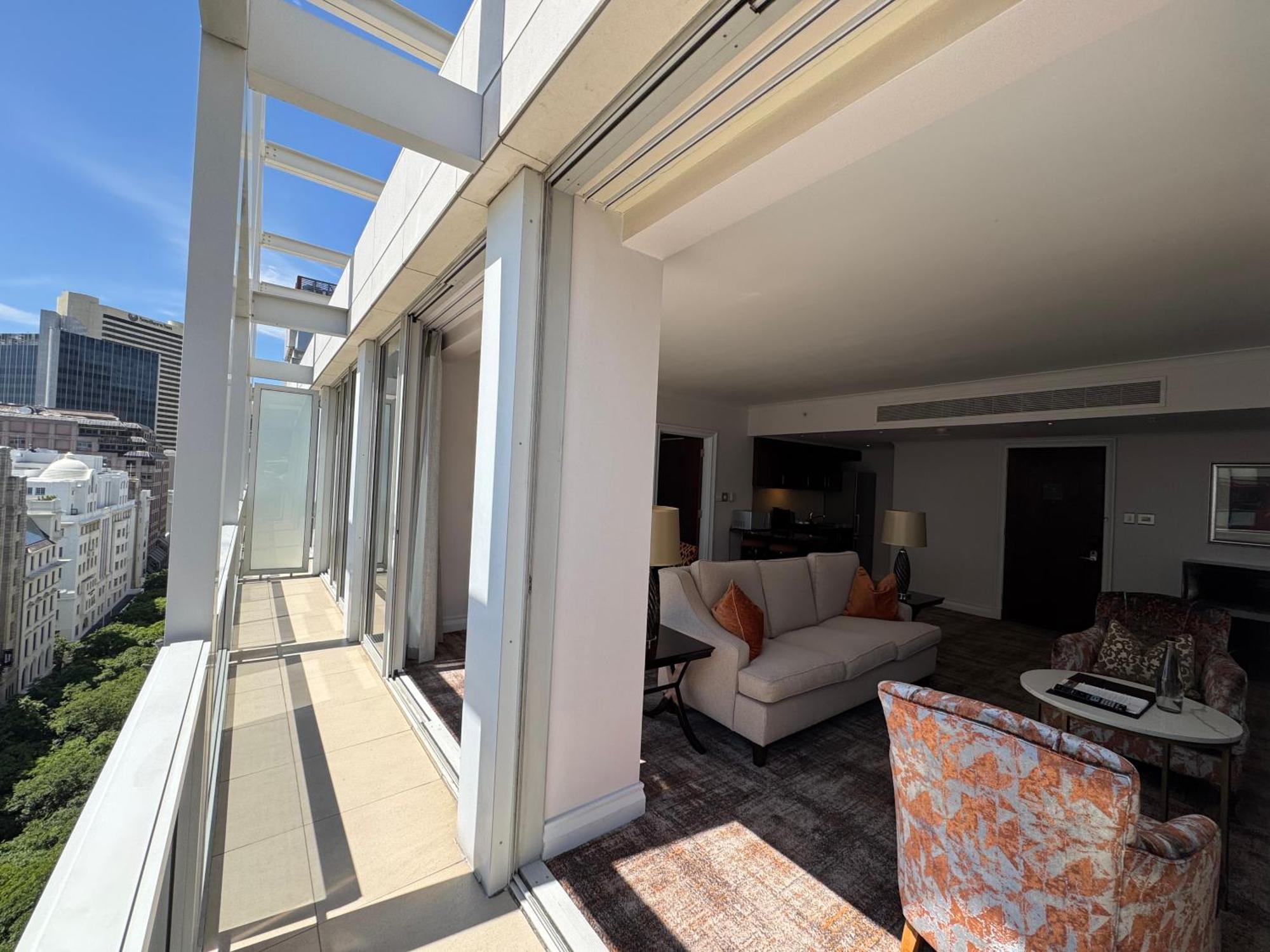 Luxury Residence At Taj Cape Town - Top Corner Apartment With Balcony - Newly Renovated Екстер'єр фото