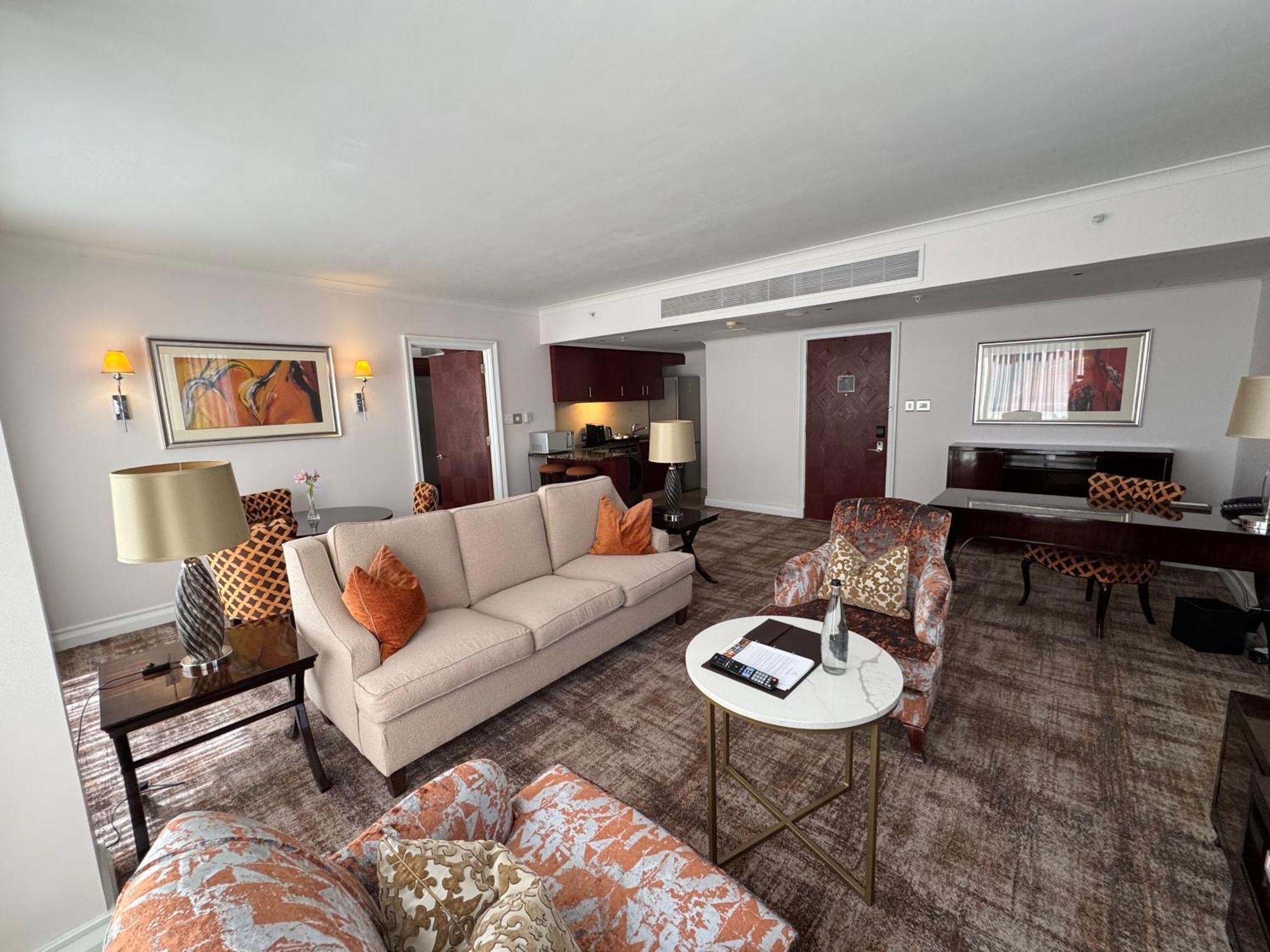 Luxury Residence At Taj Cape Town - Top Corner Apartment With Balcony - Newly Renovated Екстер'єр фото