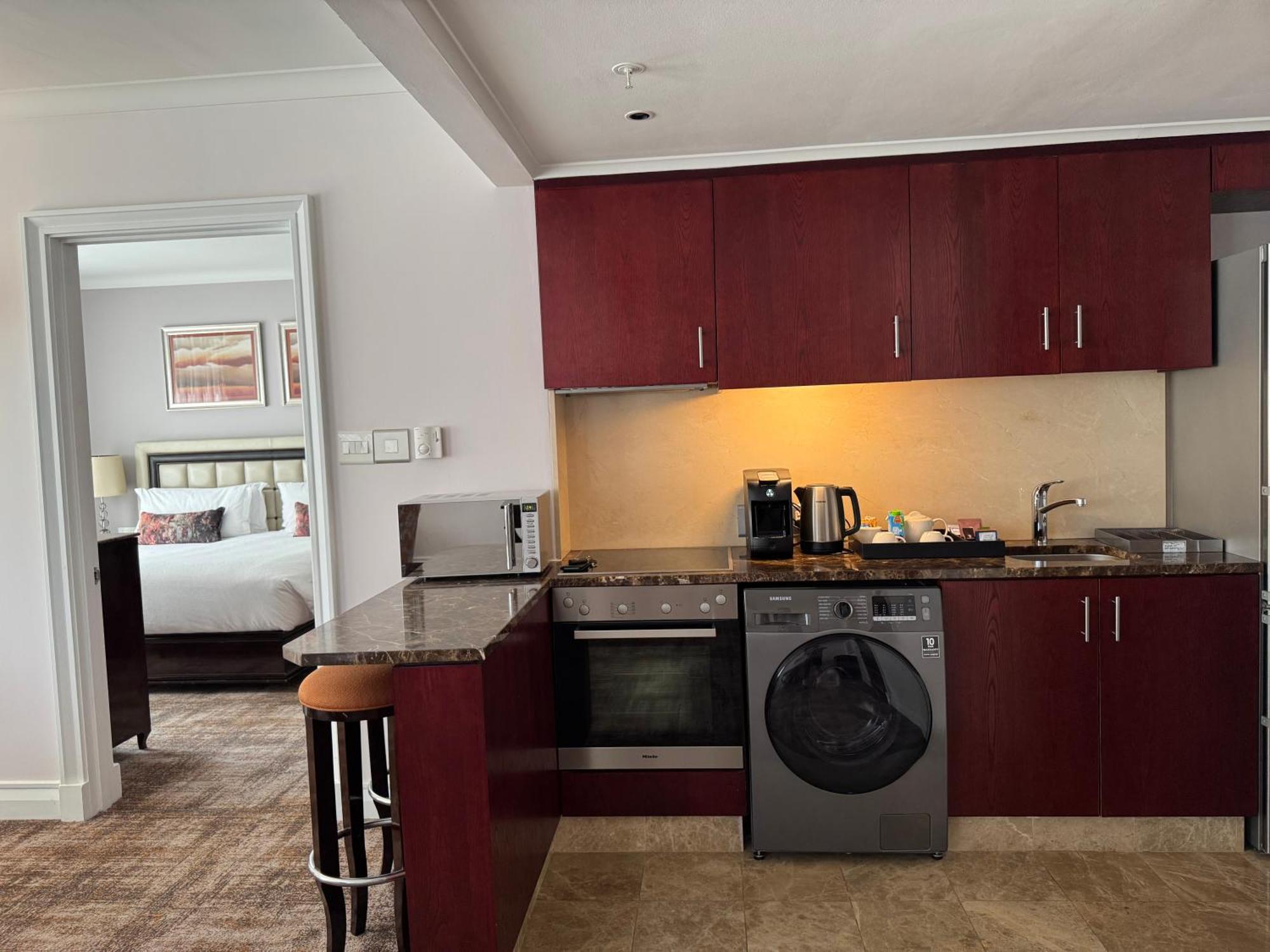 Luxury Residence At Taj Cape Town - Top Corner Apartment With Balcony - Newly Renovated Екстер'єр фото