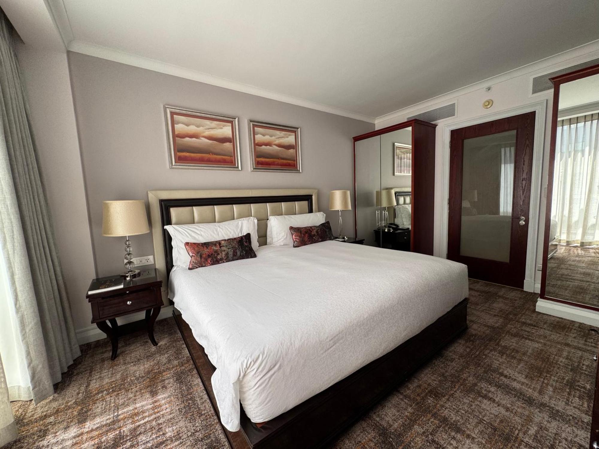 Luxury Residence At Taj Cape Town - Top Corner Apartment With Balcony - Newly Renovated Екстер'єр фото