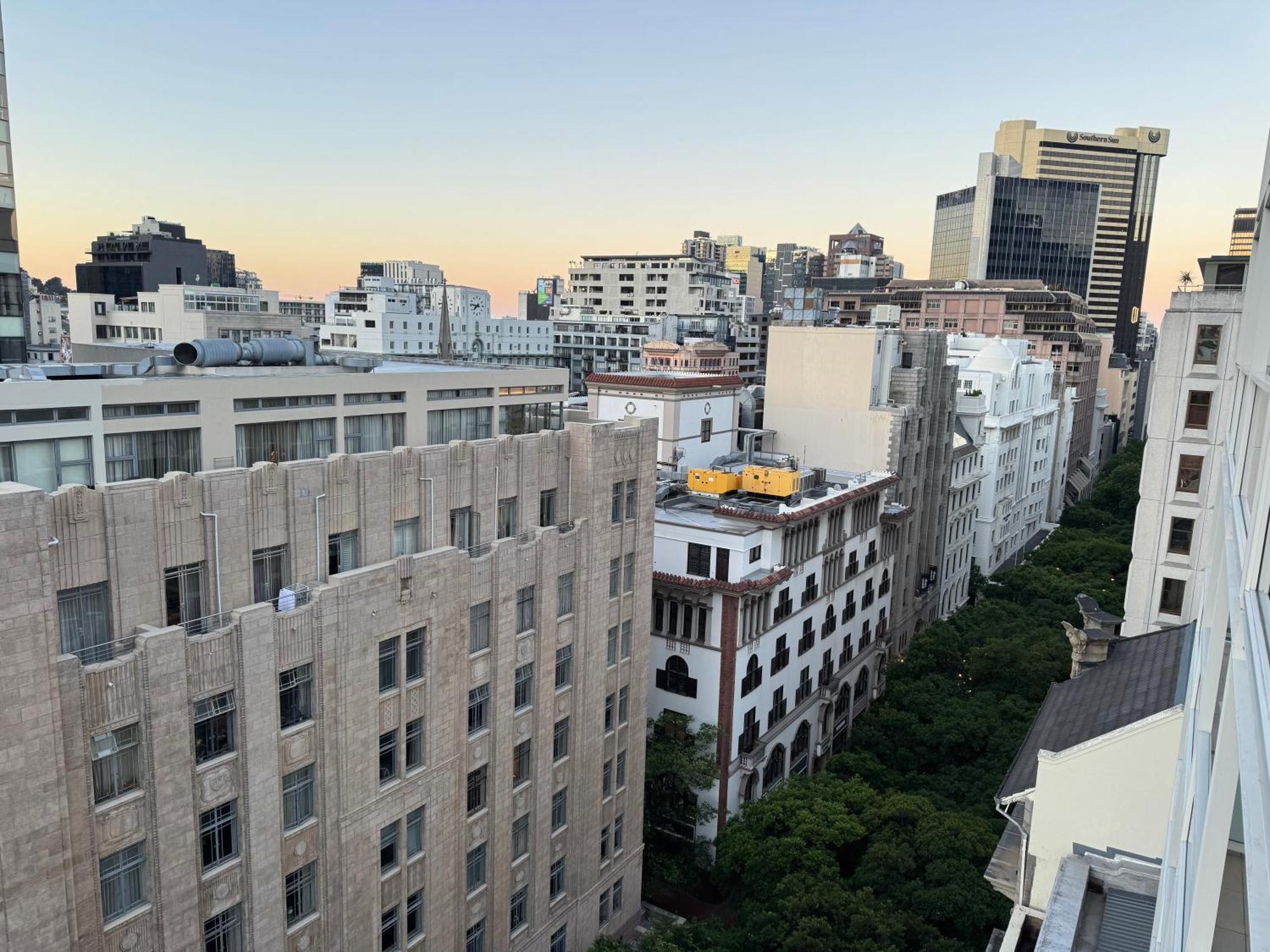 Luxury Residence At Taj Cape Town - Top Corner Apartment With Balcony - Newly Renovated Екстер'єр фото