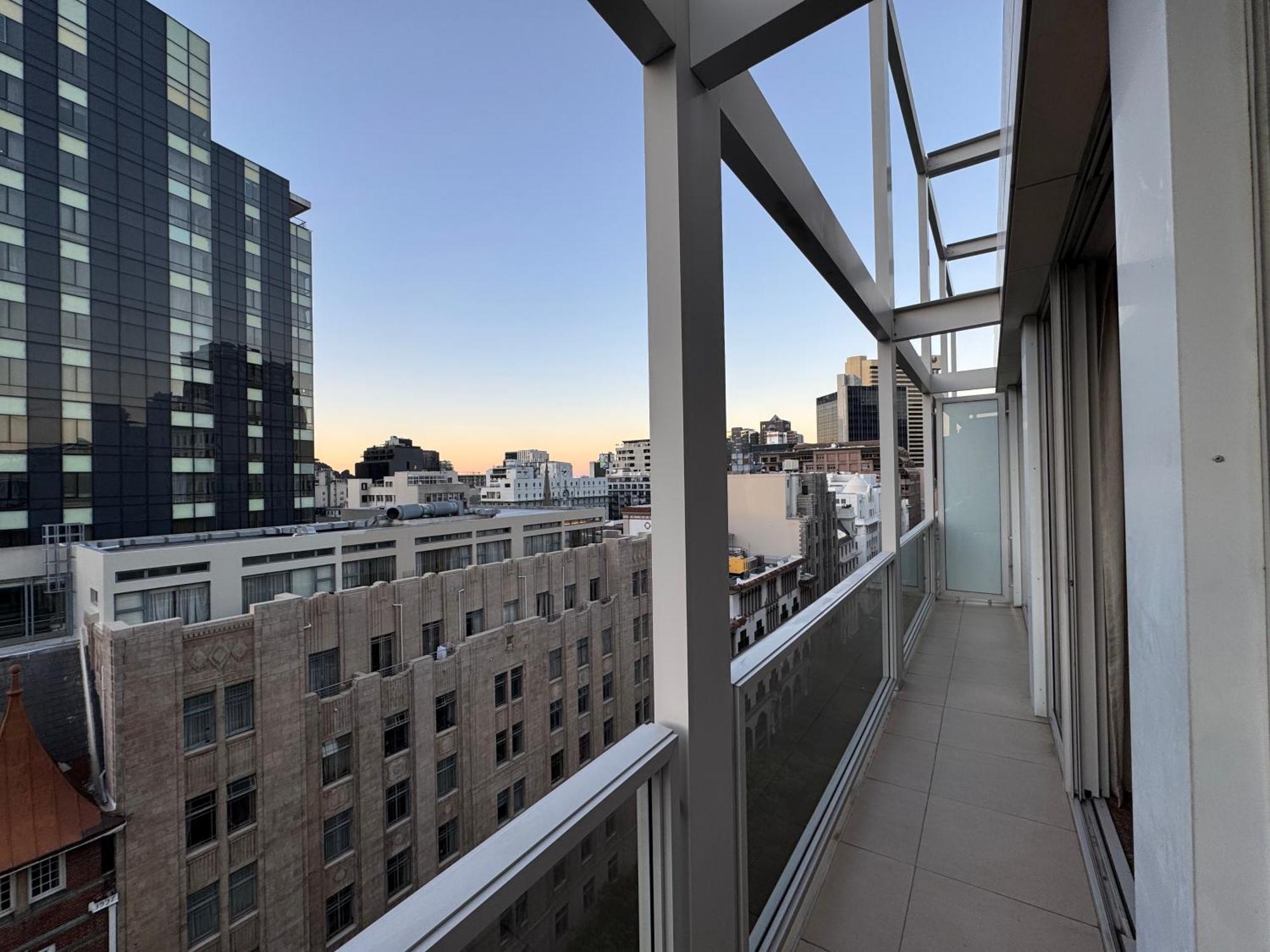 Luxury Residence At Taj Cape Town - Top Corner Apartment With Balcony - Newly Renovated Екстер'єр фото