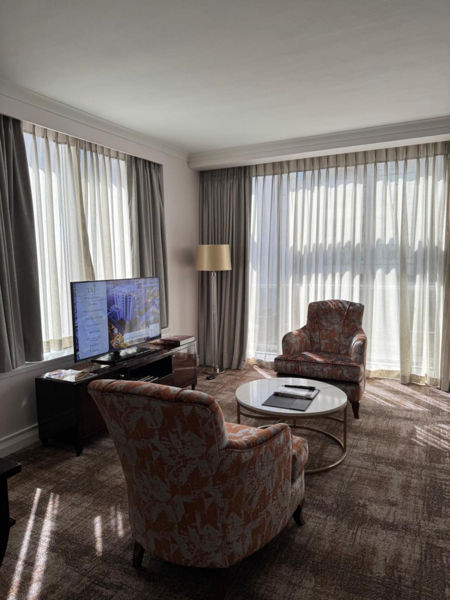 Luxury Residence At Taj Cape Town - Top Corner Apartment With Balcony - Newly Renovated Екстер'єр фото